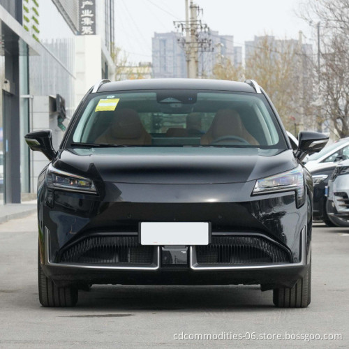 Long Range High Speed Fashionable New Electric Car For AION LX